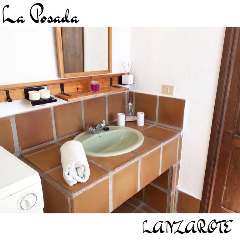 La Posada Lanzarote ติอาส ภายนอก รูปภาพ