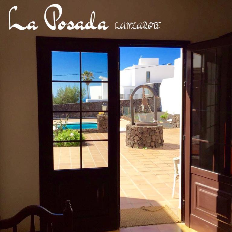 La Posada Lanzarote ติอาส ภายนอก รูปภาพ