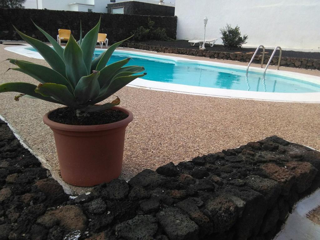 La Posada Lanzarote ติอาส ภายนอก รูปภาพ