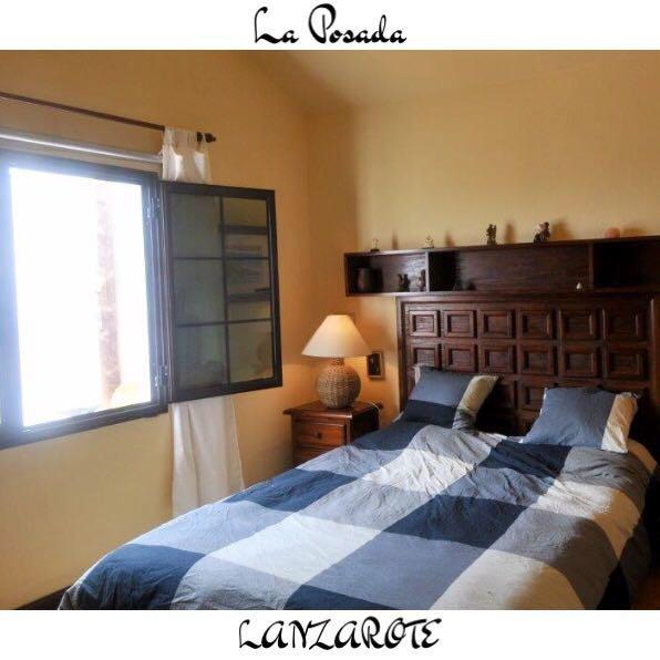 La Posada Lanzarote ติอาส ภายนอก รูปภาพ