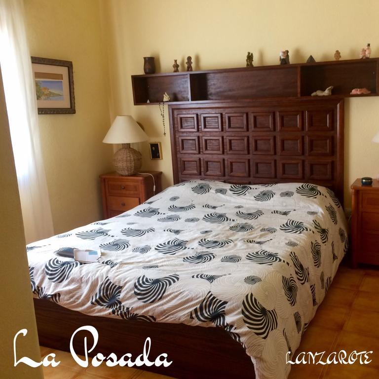 La Posada Lanzarote ติอาส ภายนอก รูปภาพ