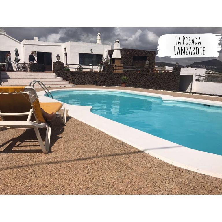La Posada Lanzarote ติอาส ภายนอก รูปภาพ