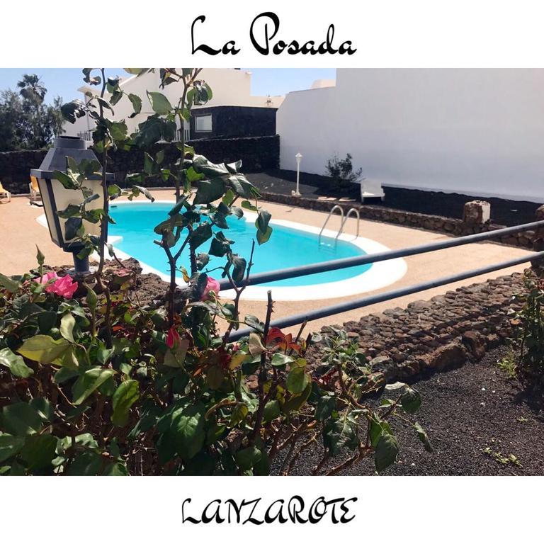 La Posada Lanzarote ติอาส ภายนอก รูปภาพ